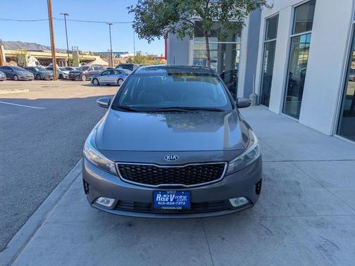 2017 Kia Forte EX