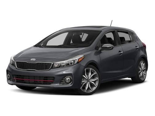 2017 Kia Forte EX