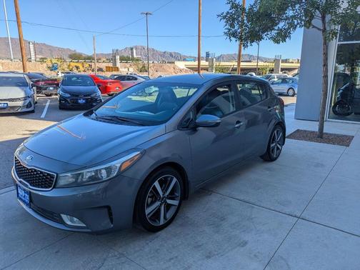 2017 Kia Forte EX
