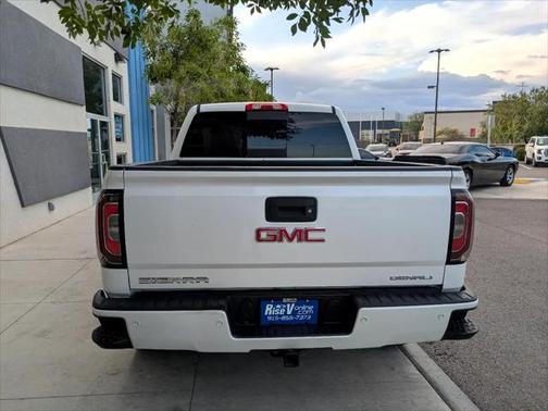 2017 GMC Sierra 1500 Denali