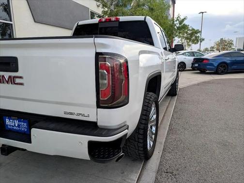 2017 GMC Sierra 1500 Denali