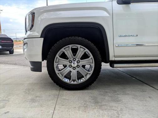 2017 GMC Sierra 1500 Denali