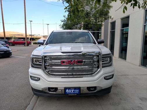2017 GMC Sierra 1500 Denali
