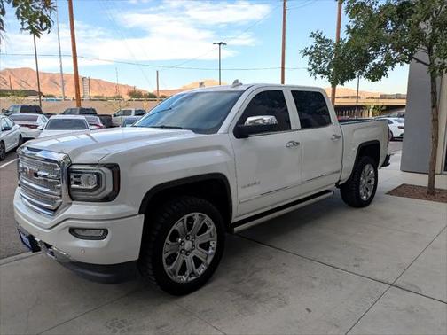 2017 GMC Sierra 1500 Denali