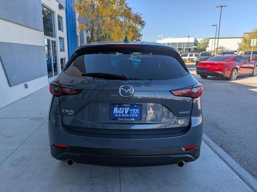 2024 Mazda CX-5 2.5 S Carbon Edition