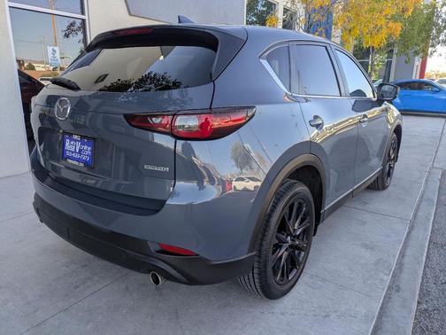 2024 Mazda CX-5 2.5 S Carbon Edition