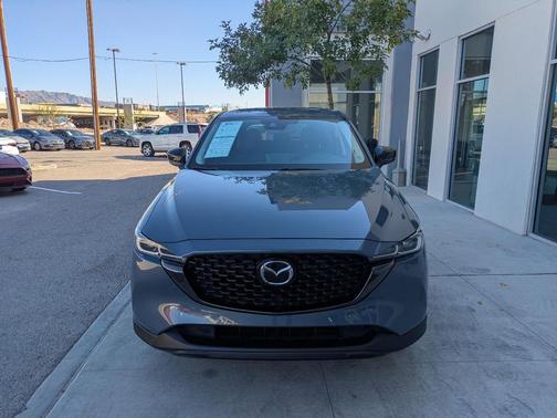 2024 Mazda CX-5 2.5 S Carbon Edition