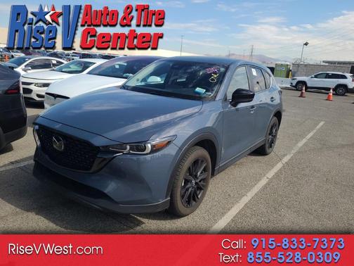 2024 Mazda CX-5 Carbon Edition