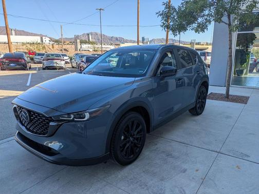 2024 Mazda CX-5 2.5 S Carbon Edition