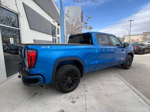 2022 GMC Sierra 1500 Elevation