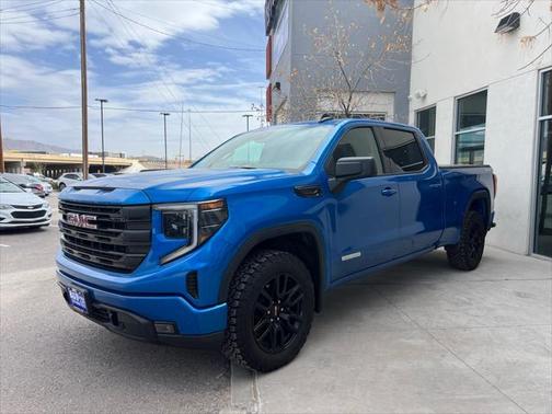 2022 GMC Sierra 1500 Elevation