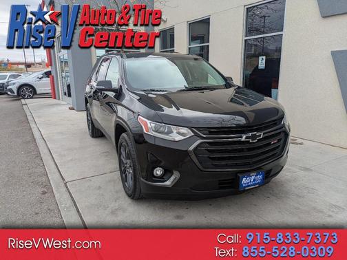 2019 Chevrolet Traverse RS