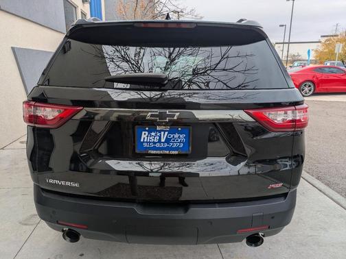 2019 Chevrolet Traverse RS