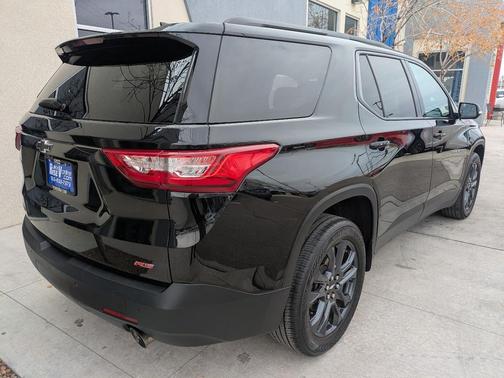 2019 Chevrolet Traverse RS