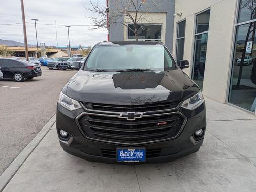 2019 Chevrolet Traverse RS