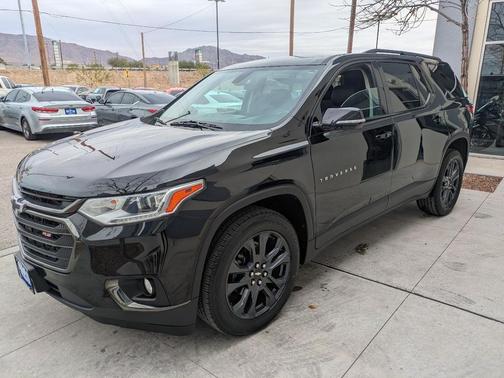 2019 Chevrolet Traverse RS