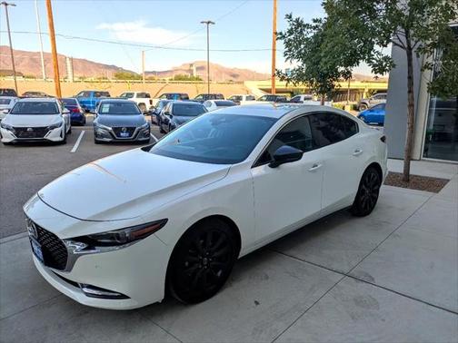 2021 Mazda Mazda3 AWD w/Premium Package