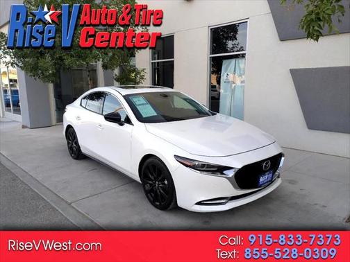 2021 Mazda Mazda3 AWD w/Premium Package