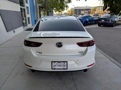 2021 Mazda Mazda3 AWD w/Premium Package