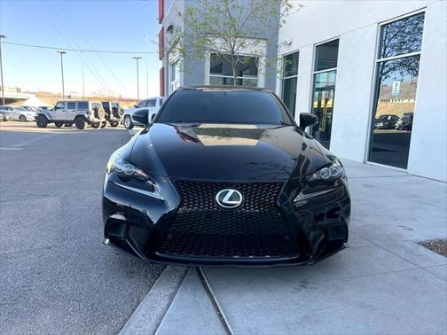 2016 Lexus IS 300 Base