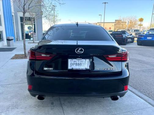2016 Lexus IS 300 Base