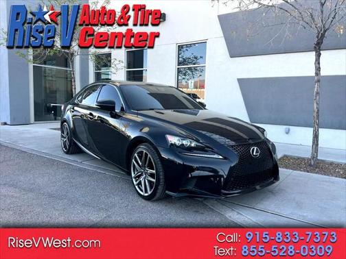 2016 Lexus IS 300 Base