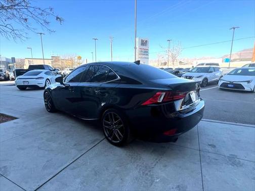 2016 Lexus IS 300 Base