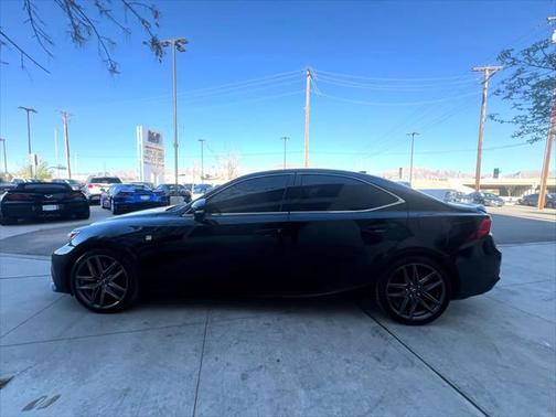 2016 Lexus IS 300 Base