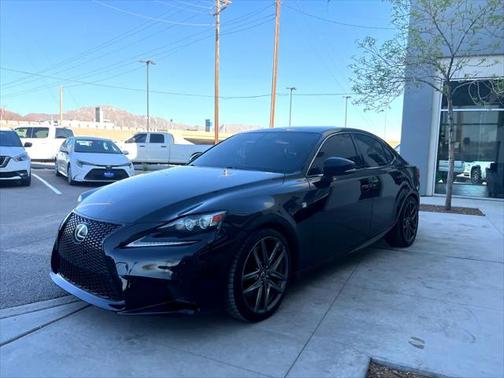 2016 Lexus IS 300 Base