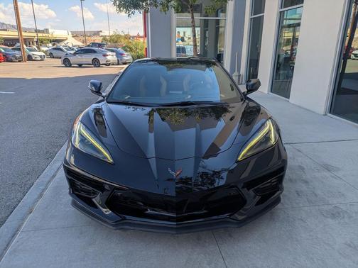 2020 Chevrolet Corvette Stingray w/2LT