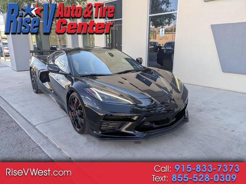 2020 Chevrolet Corvette Stingray w/2LT