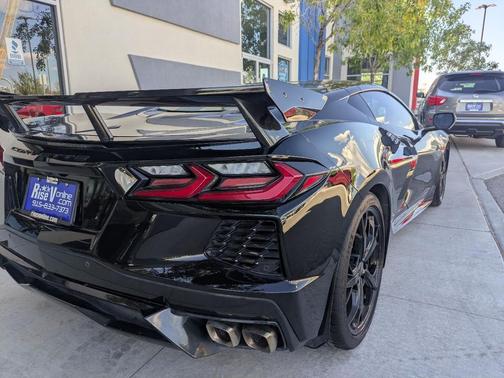 2020 Chevrolet Corvette Stingray w/2LT
