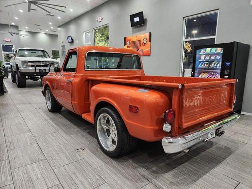 1970 Chevrolet C10/K10 Base