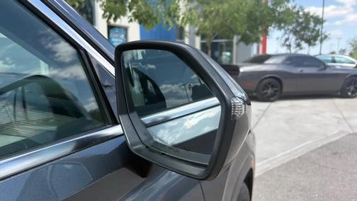 GRAY 2022 Hyundai PALISADE Limited