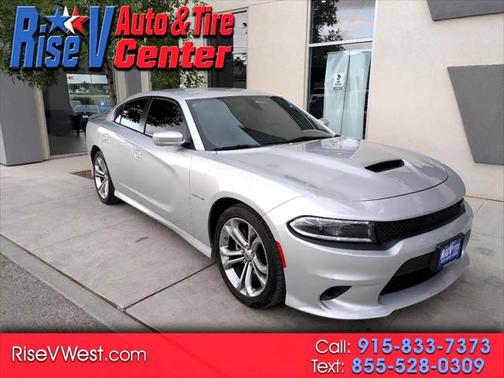 2022 Dodge Charger R/T