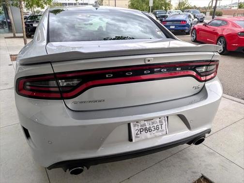 2022 Dodge Charger R/T