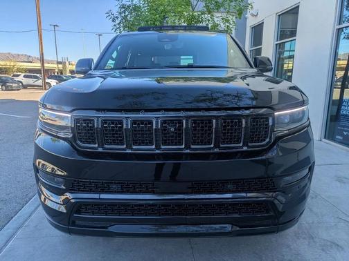 2024 Jeep Grand Wagoneer Series II Obsidian 4x4