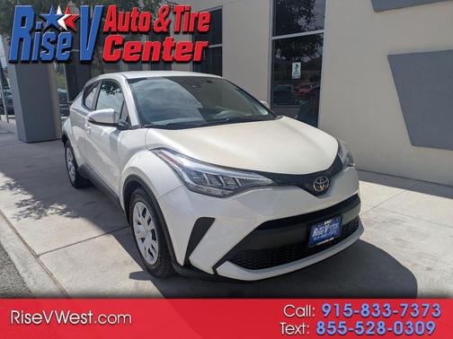 2020 Toyota C-HR LE