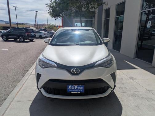 2020 Toyota C-HR LE