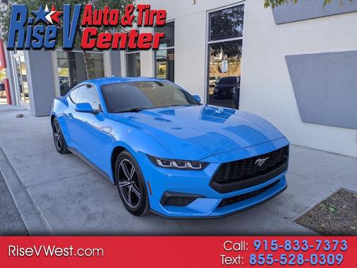 2024 Ford Mustang EcoBoost