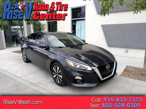 2019 Nissan Altima 2.5 SV
