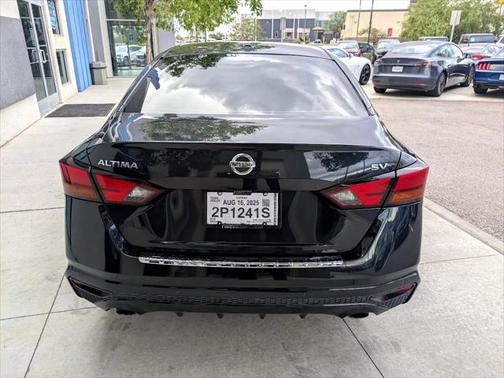 2019 Nissan Altima 2.5 SV