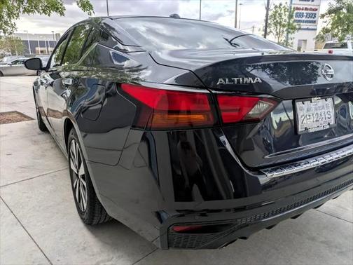 2019 Nissan Altima 2.5 SV