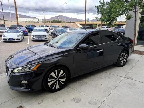 2019 Nissan Altima 2.5 SV