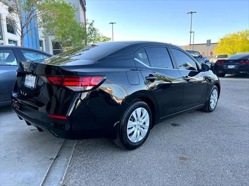 2024 Nissan Sentra S