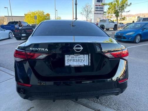 2024 Nissan Sentra S