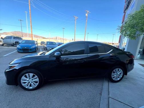 2024 Nissan Sentra S