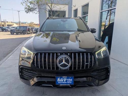 2021 Mercedes-Benz AMG GLE 53 4MATIC+