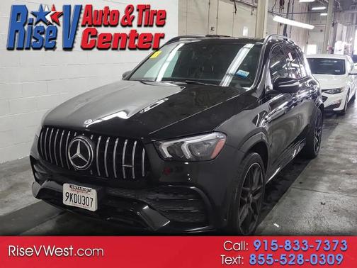 2021 Mercedes-Benz AMG GLE 53 4MATIC+