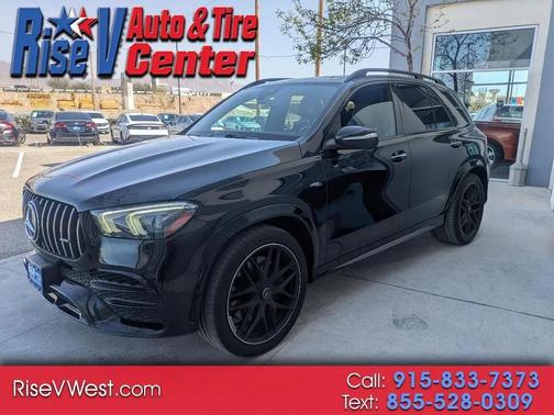 2021 Mercedes-Benz AMG GLE 53 4MATIC+